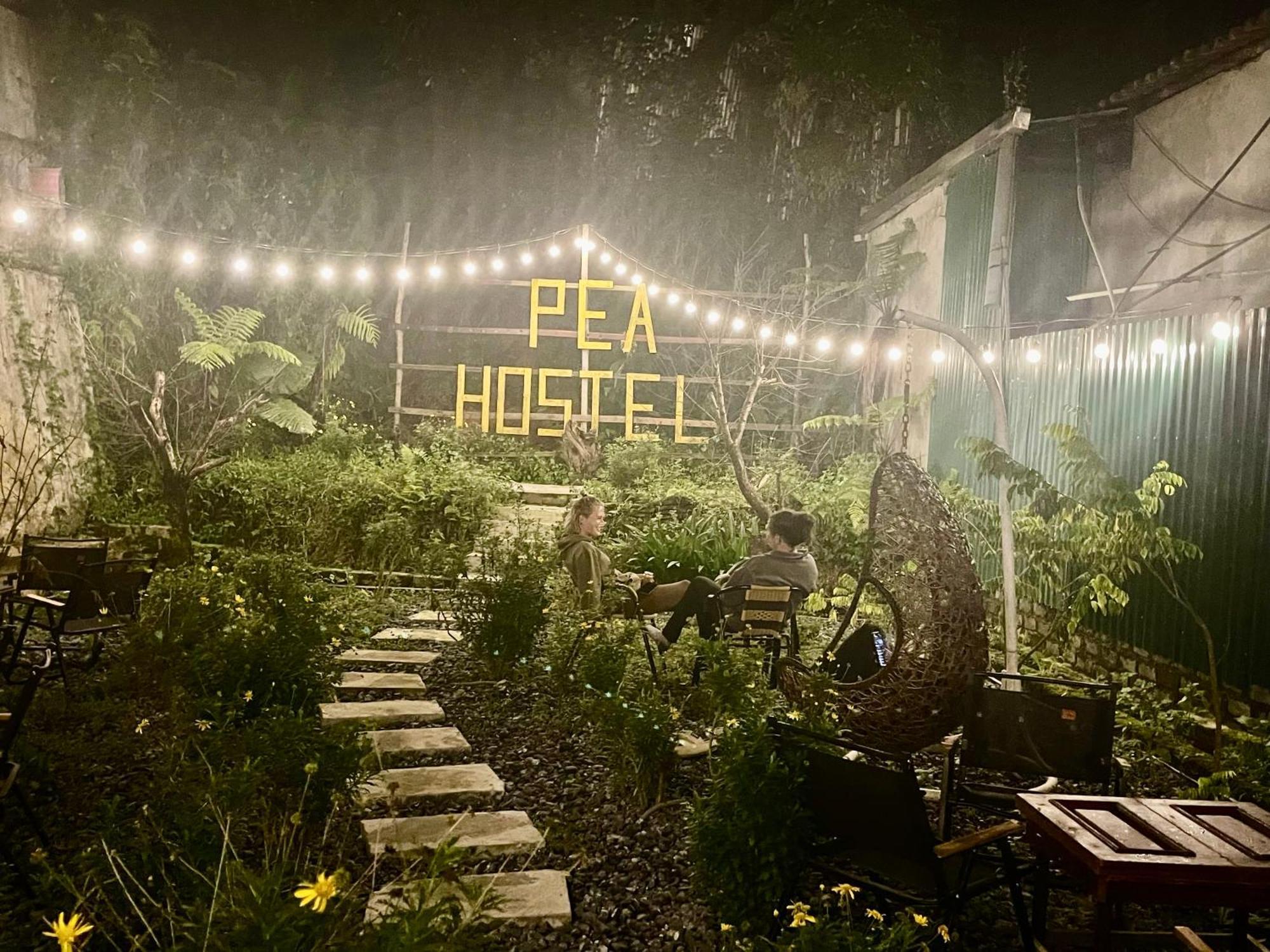 Pea Hostel Sa Pa Exterior foto